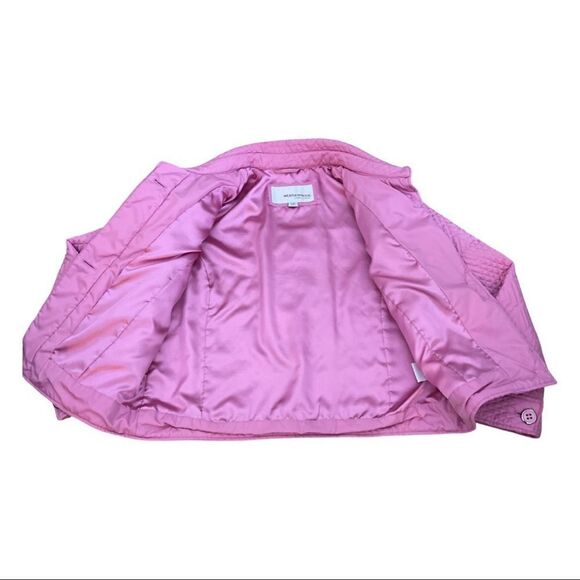 Weatherproof Garment Company Quilted Jacket • Pink • Large - Picture 11 of 15